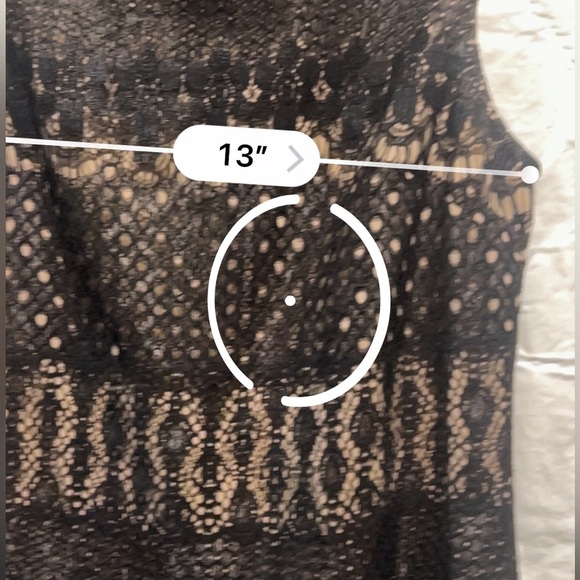 CeCe by Cynthia Steffe black lace dress
size 4 - Picture 11 of 12